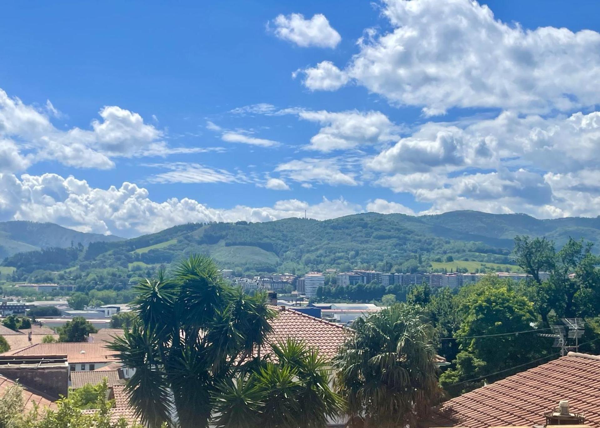 Hostel Demain C'Est Loin Hendaye Kültér fotó